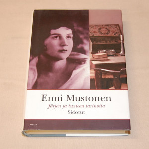 Enni Mustonen Sidotut